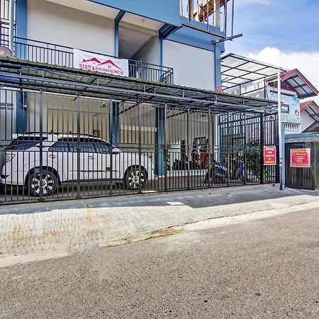 Oyo 90704 Nabila Residence Syariah ปาดัง ภายนอก รูปภาพ