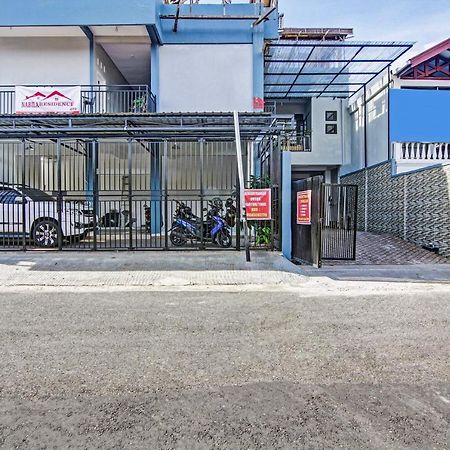 Oyo 90704 Nabila Residence Syariah ปาดัง ภายนอก รูปภาพ
