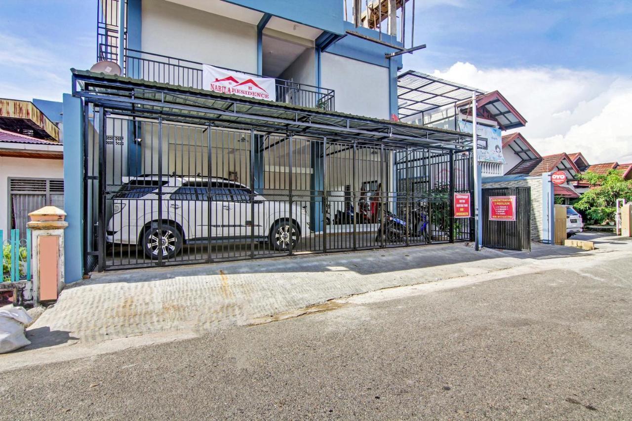 Oyo 90704 Nabila Residence Syariah ปาดัง ภายนอก รูปภาพ