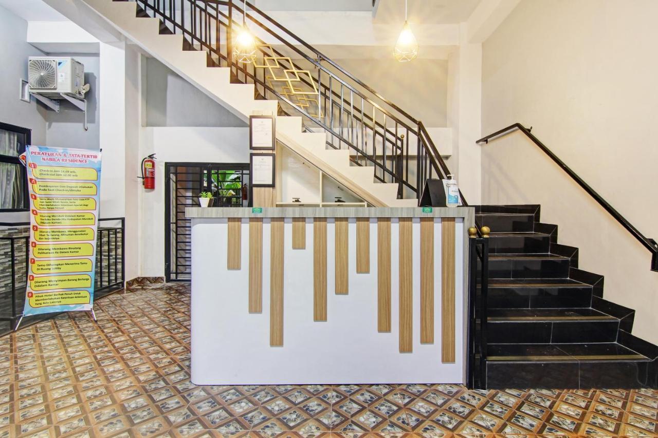 Oyo 90704 Nabila Residence Syariah ปาดัง ภายนอก รูปภาพ