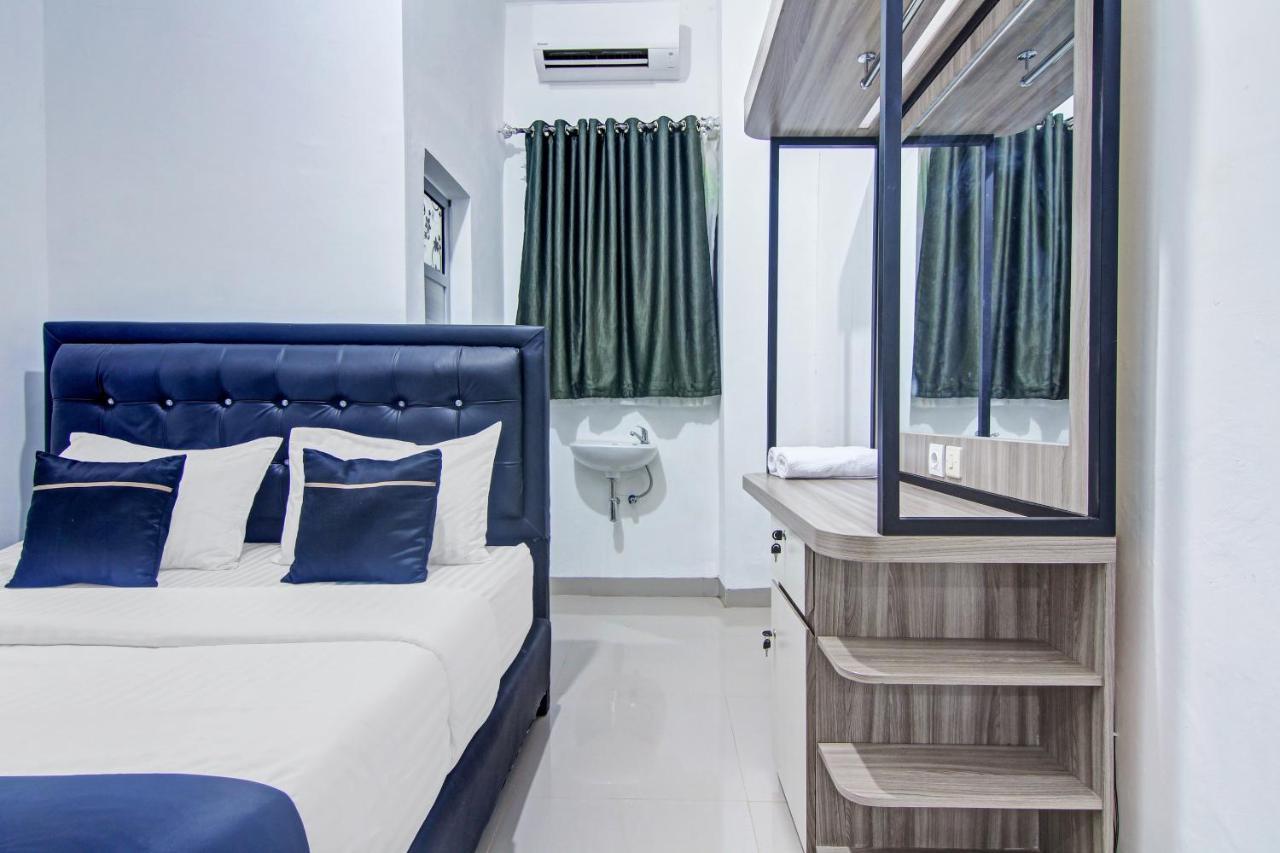Oyo 90704 Nabila Residence Syariah ปาดัง ภายนอก รูปภาพ