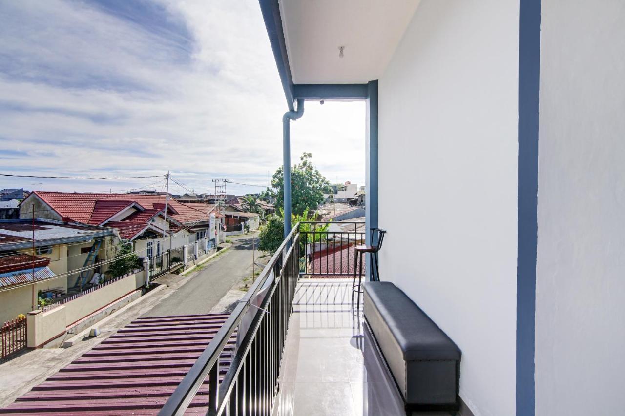 Oyo 90704 Nabila Residence Syariah ปาดัง ภายนอก รูปภาพ